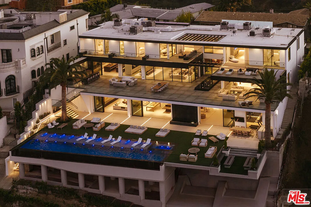 The Stradella Residence