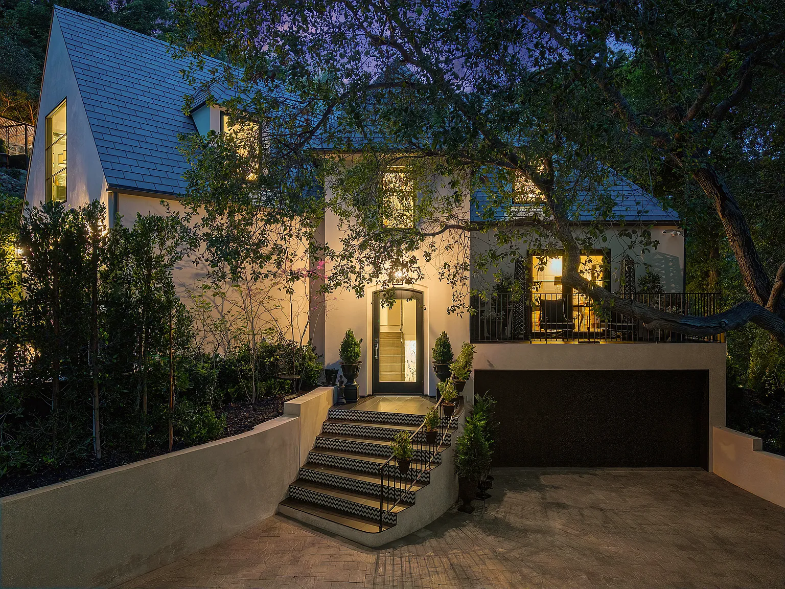 The Moraga Estate